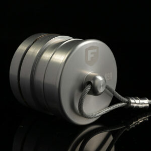 Replacement Caps for Fuel Receivers