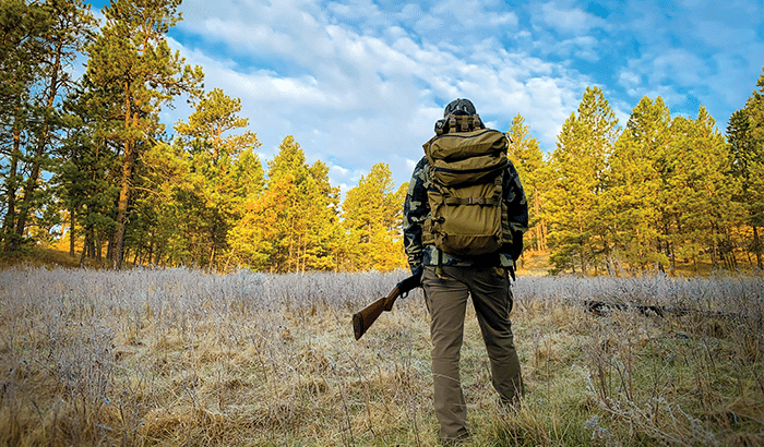 Ways to Get in Shape for Your Hunt