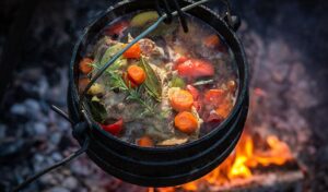 Campfire Meals