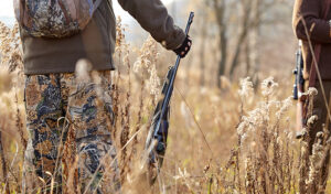 Can I Accompany Someone Hunting Without a License?