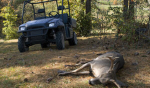 Hunting with Your UTV 7 Must-Have Accessories