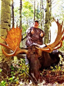 Guided Hunts 2013 Harvested Mule Deer and Elk