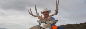 Utah mule deer hunt