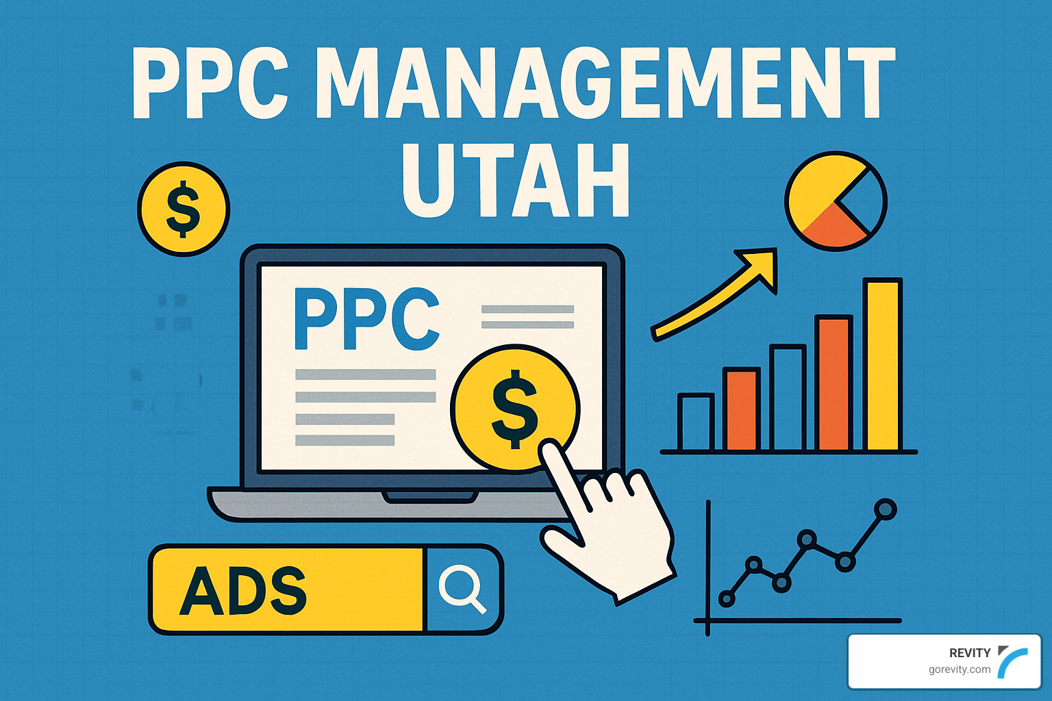 A/B testing framework showing different elements being tested simultaneously - ppc management utah