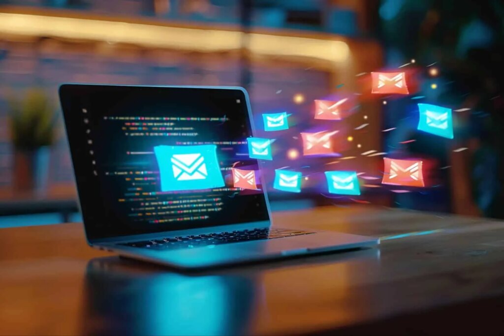 segmented audience visualization - email marketing utah