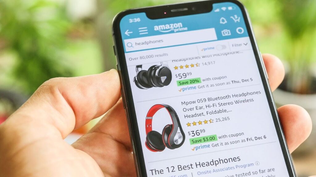 Amazon Sponsored Products
