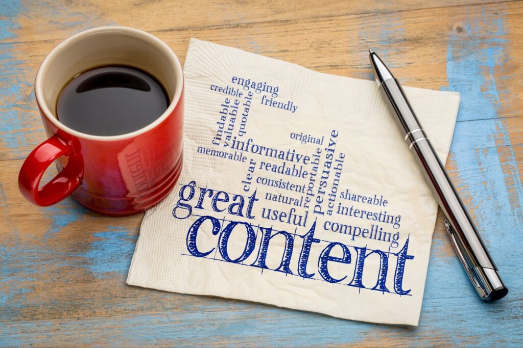 Content Marketing Strategies