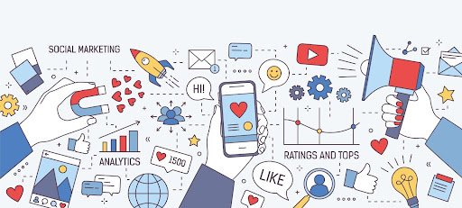 How Professionals Can Improve Your Social Media Marketing
