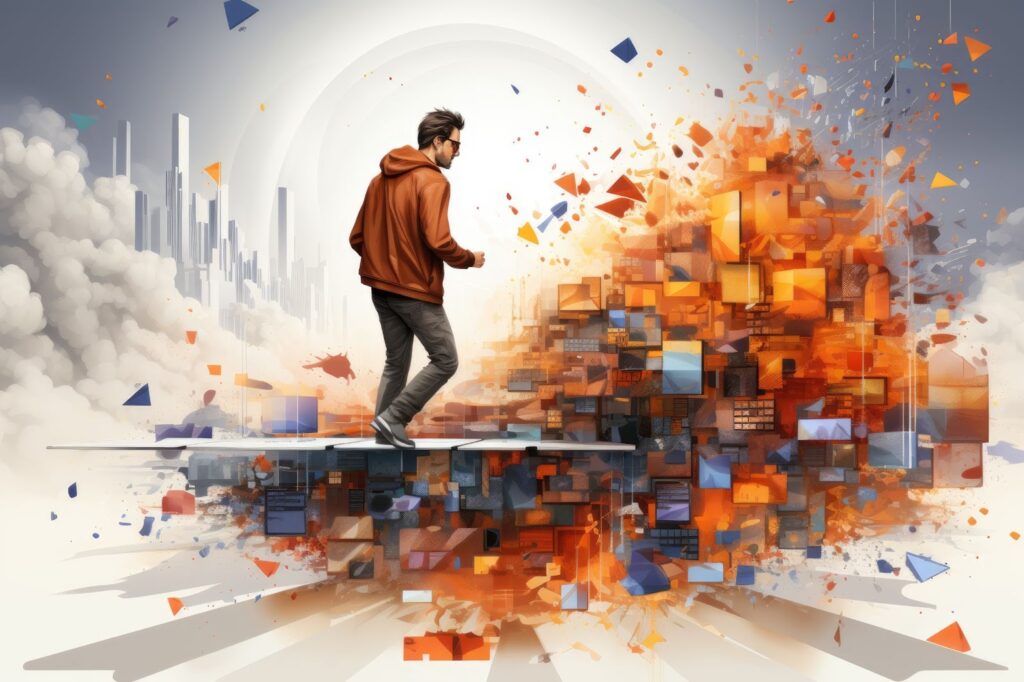 The role of AI in content creation