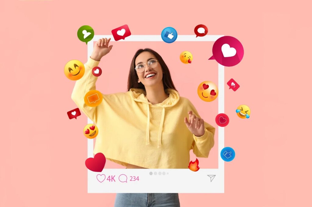 women empowerment social media campaign - impactful social media campaigns