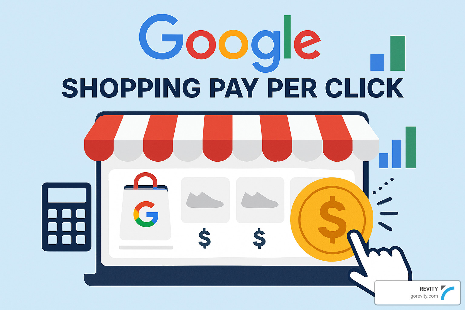 Optimized product feed example showing key elements - google shopping pay per click
