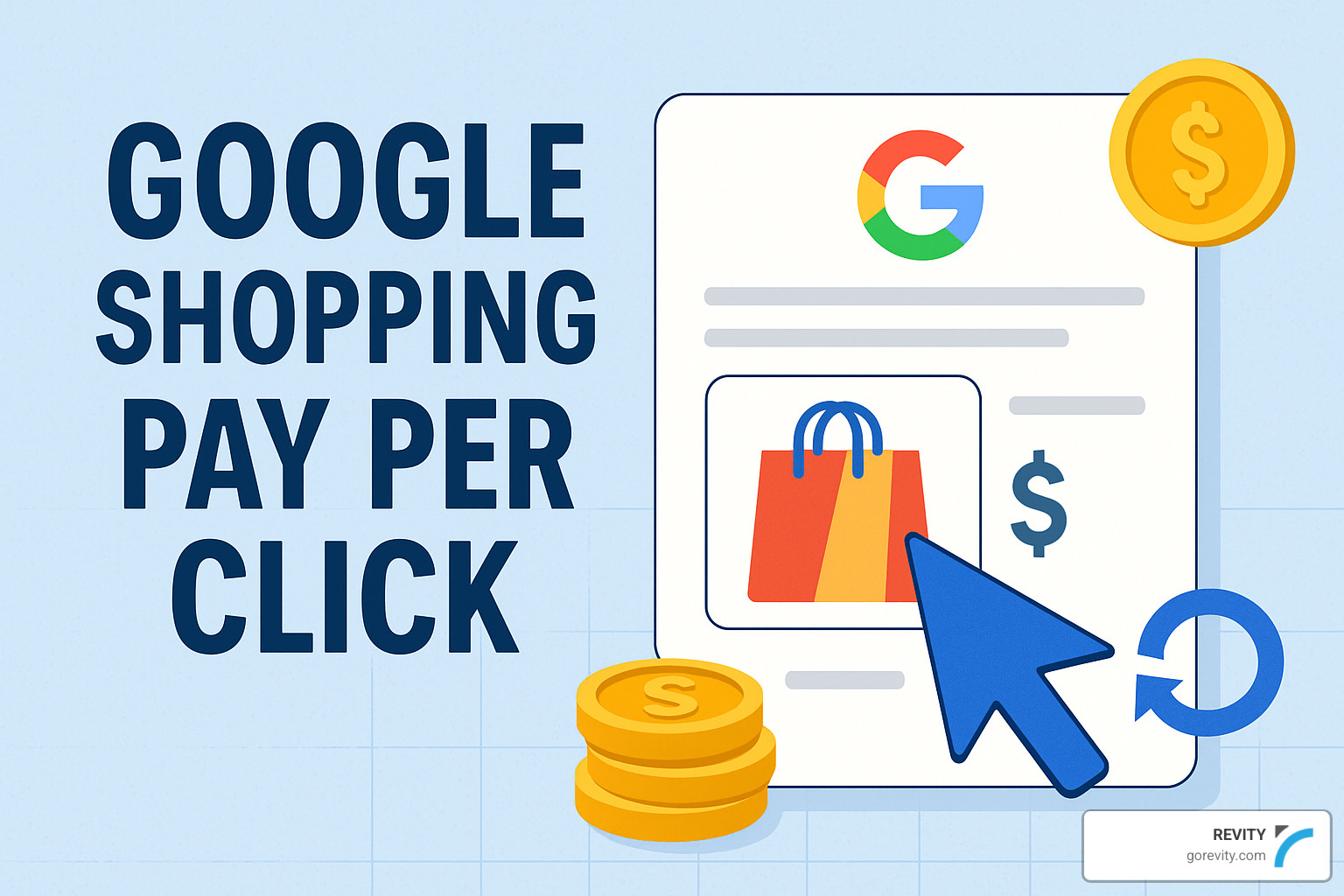 comparison of google shopping ads vs search text ads - google shopping pay per click