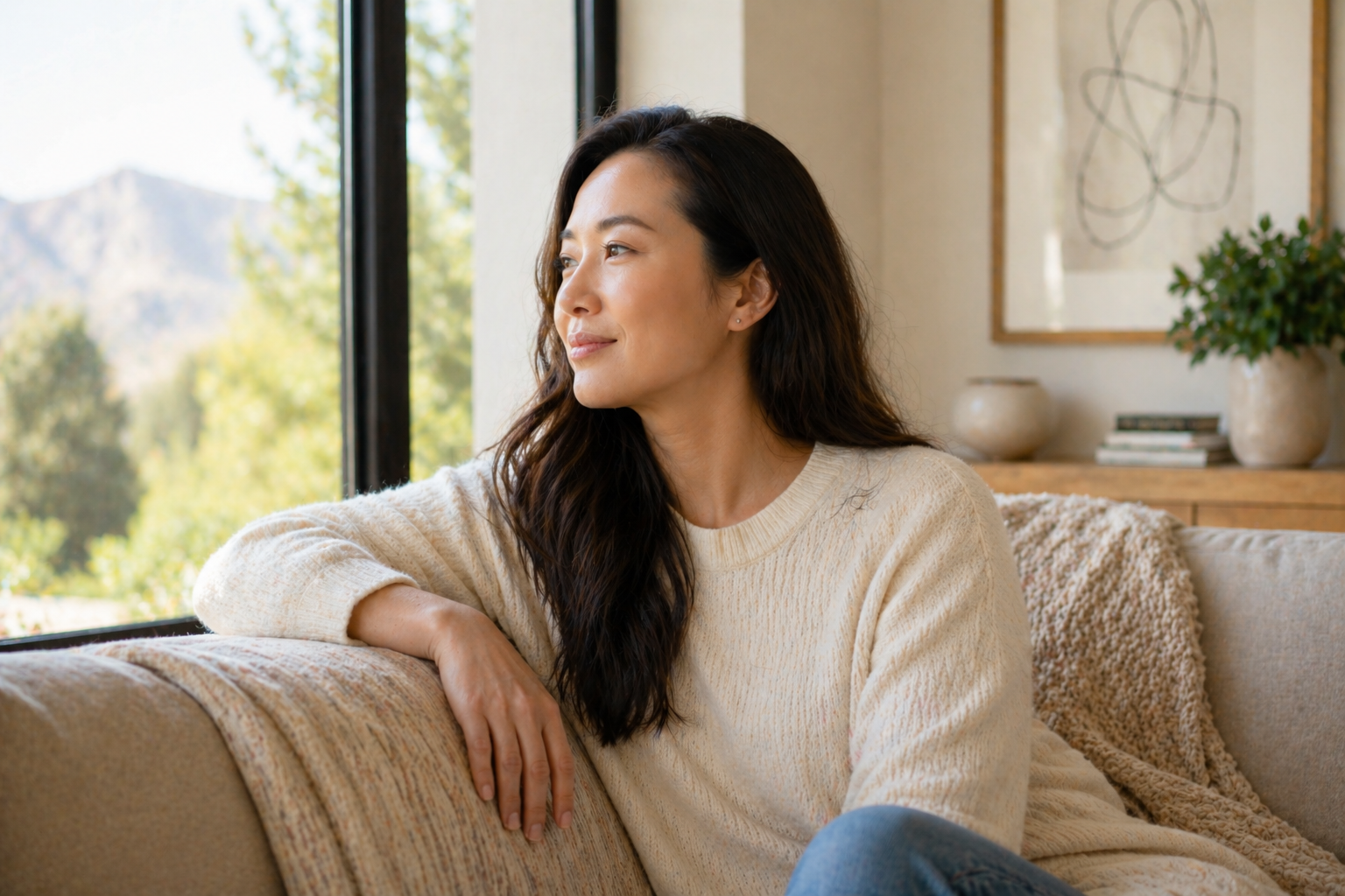 Hormone therapy feeling like yourself