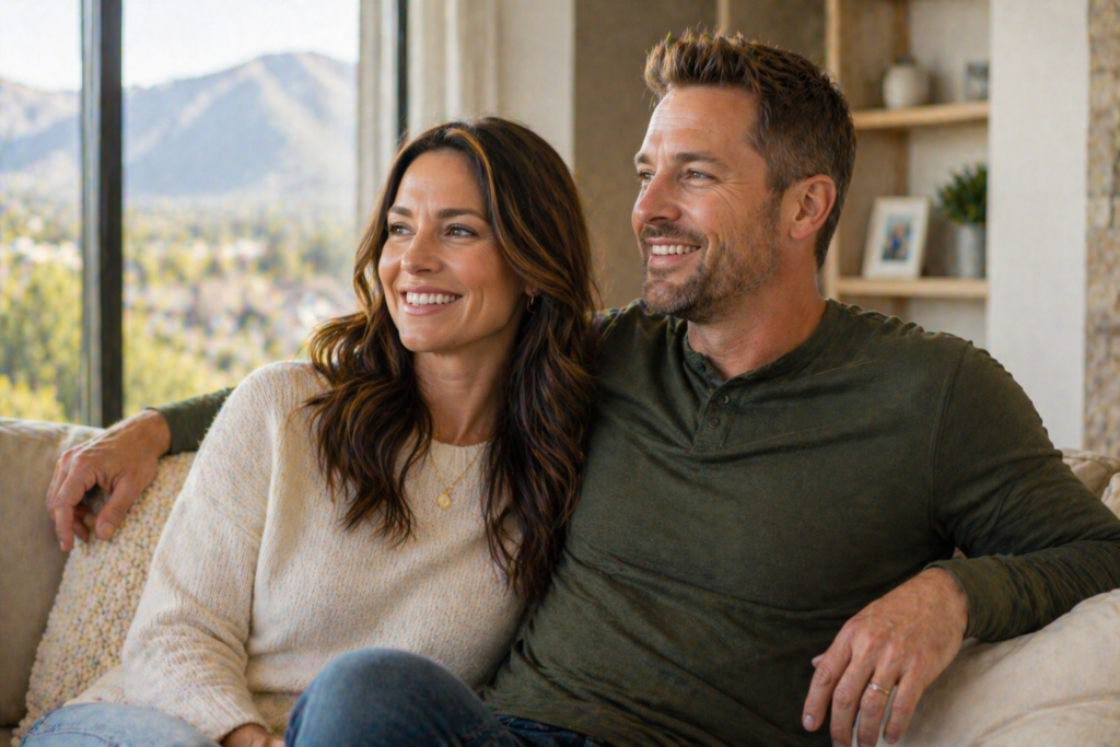 Hormone replacement for men