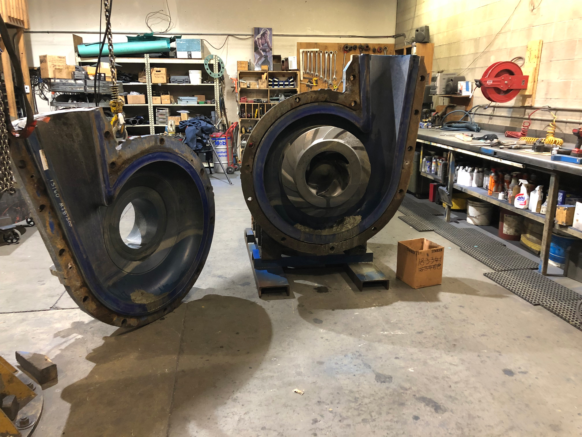 Pump & Equipment Repair