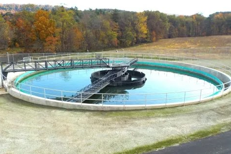 Aqua-Aerobic Systems equipment
