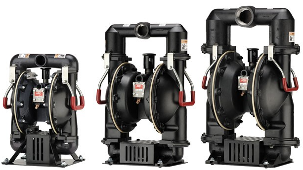 ARO by Ingersoll Rand equipment