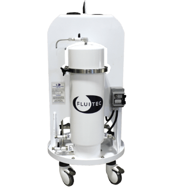 Fluitec equipment