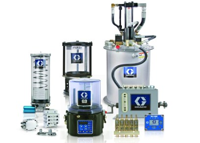 Graco equipment
