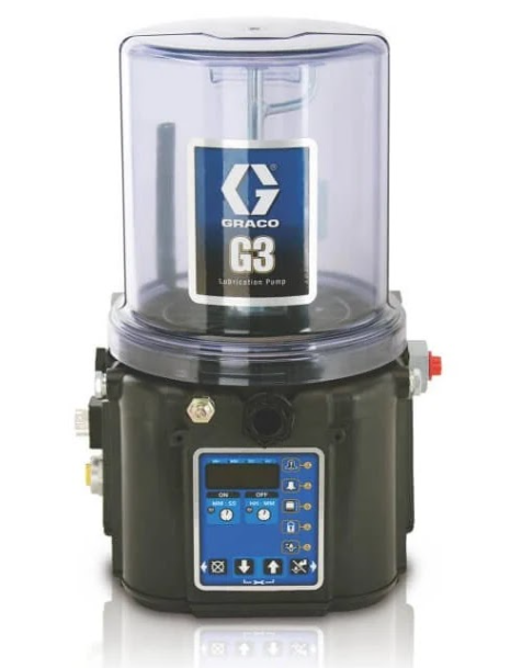 Graco equipment