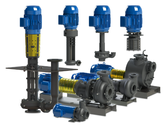 Gusher Pumps equipment
