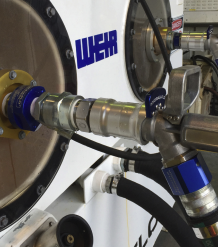 Hydrau-Flo equipment