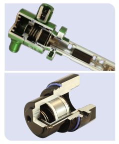 Hydrau-Flo equipment
