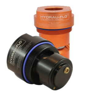 Hydrau-Flo equipment