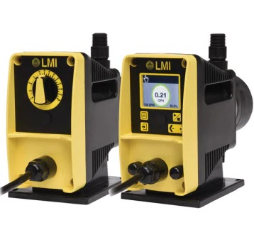 LMI Pumps equipment