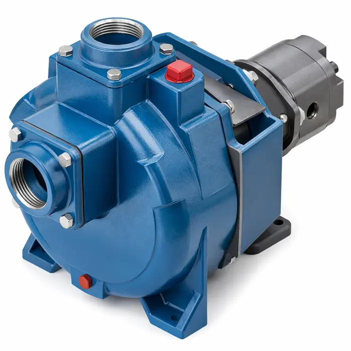 MP Pumps equipment