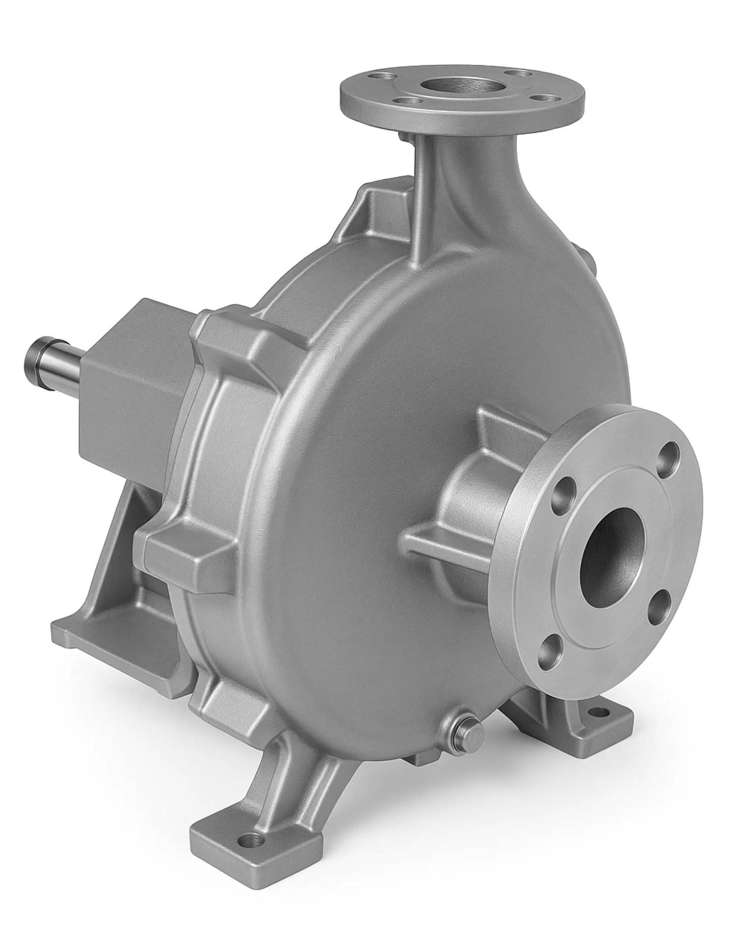 MP Pumps equipment