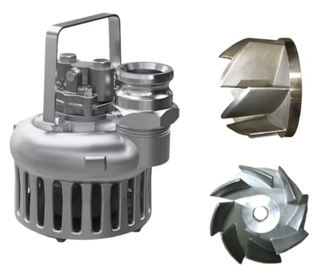 MP Pumps equipment