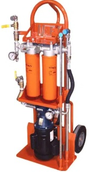 NLOFT equipment