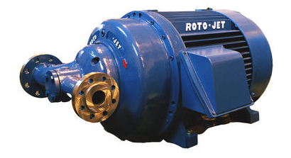 Roto-Jet equipment