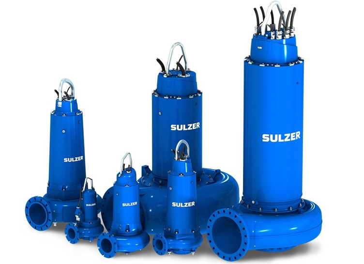 Sulzer equipment