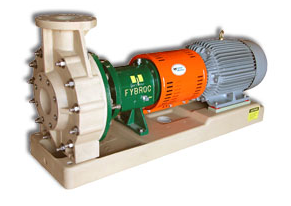 Tusk Industrial (Dean Pump) equipment