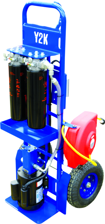 Y2K Filtration equipment