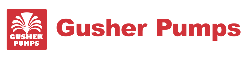 Gusher Pumps logo